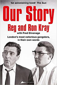 our story by reg and ron kray