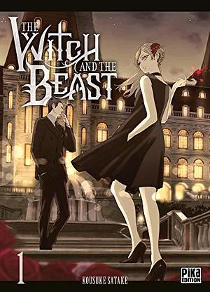 The Witch and the Beast T01 by Kousuke Satake, Kousuke Satake