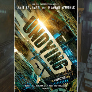 Undying by Meagan Spooner, Amie Kaufman