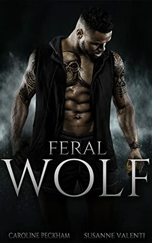 Feral Wolf by Caroline Peckham, Susanne Valenti