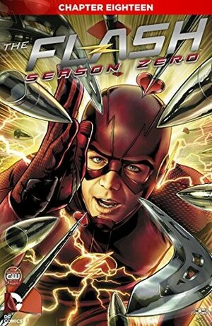 The Flash: Season Zero (2014-) #18 by Lauren Certo, Phil Hester, Andrew Kreisberg, Kai Wu