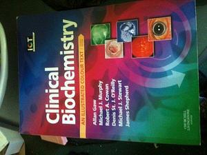 Clinical Biochemistry: An Illustrated Colour Text by Allan Gaw