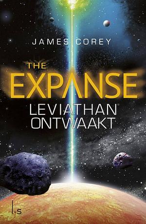 Leviathan ontwaakt by James S. A. Corey