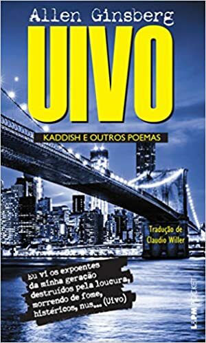 Uivo e Outros Poemas by Allen Ginsberg