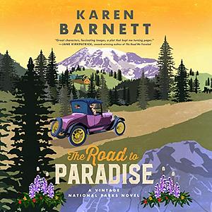 The Road to Paradise by Karen Barnett