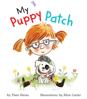 My Puppy Patch by Theo Heras