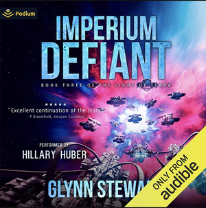 Imperium Defiant by Glynn Stewart