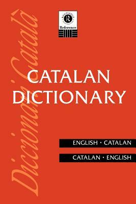 Catalan Dictionary: Catalan-English, English-Catalan by Vox