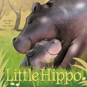 Little Hippo by Julie Abery
