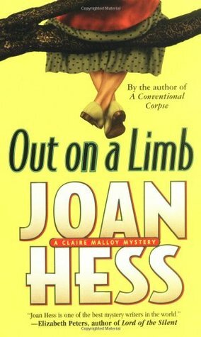 Out on a Limb by Joan Hess