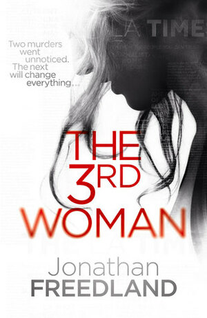 The 3rd Woman by Jonathan Freedland