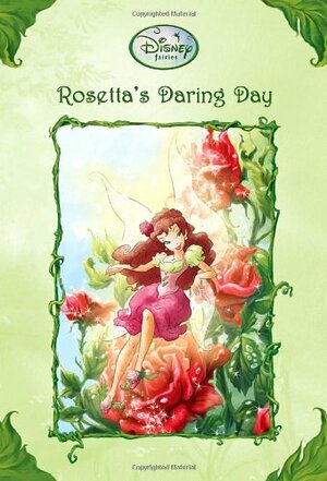 Rosetta's Daring Day by Lisa Papademetriou