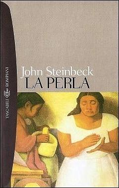 La perla by John Steinbeck