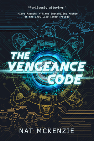 The Vengeance Code by Natalie Whipple