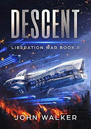 Descent by John Walker