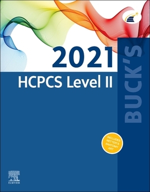 Buck's 2021 HCPCS Level II by Elsevier