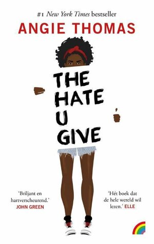 The Hate U Give by Angie Thomas