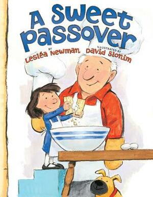 A Sweet Passover by Lesléa Newman