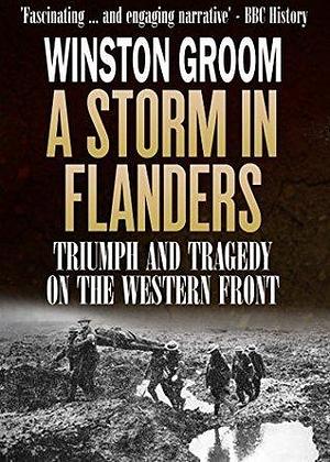 A Storm in Flanders by Winston Groom, Winston Groom