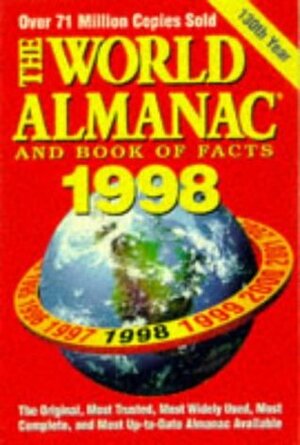 The World Almanac and Book of Facts 1998 by Robert Famighetti