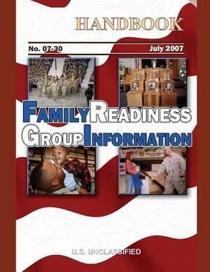 Family Readiness Group Information Handbook by United States Army