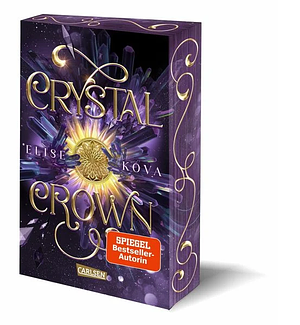 Crystal Crown by Elise Kova