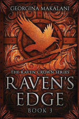 Raven's Edge by Georgina Makalani