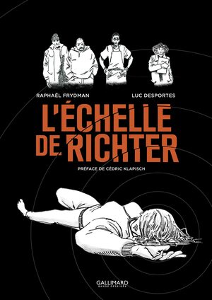 L'échelle de Richter by Raphaël Frydman, Luc Desportes