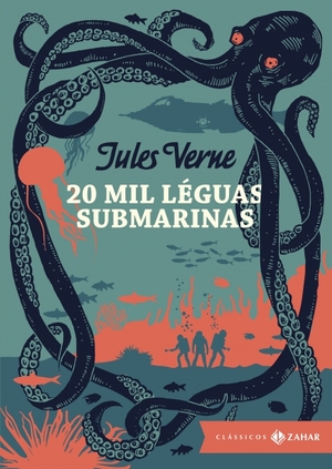 20 Mil Léguas Submarinas by Jules Verne