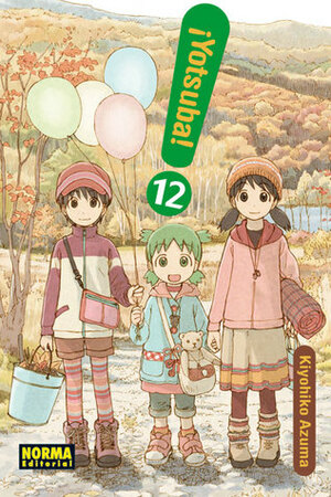 ¡Yotsuba! Vol. 12 by Kiyohiko Azuma