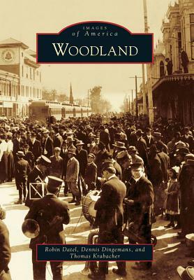 Woodland by Robin Datel, Dennis Dingemans, Thomas Krabacher