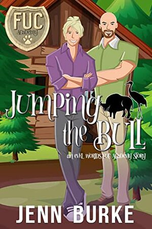 Jumping the Bull by Jenn Burke