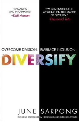 Diversify by June Sarpong