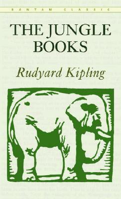 The Jungle Books by Rudyard Kipling