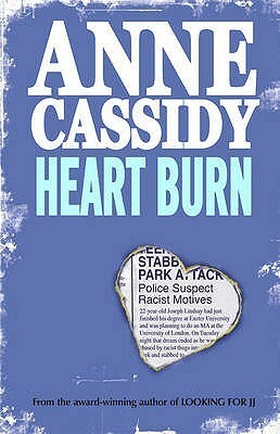 Heart Burn by Anne Cassidy