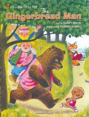 Richard Scarry's The Gingerbread Man by Richard Scarry