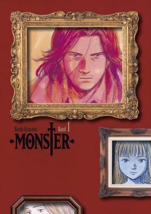 Monster Perfect Edition 1 by Naoki Urasawa
