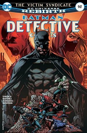 Detective Comics #947 by Raúl Fernández, Alvaro Martinez, James Tynion IV