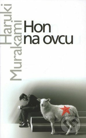 Hon na ovcu by Haruki Murakami