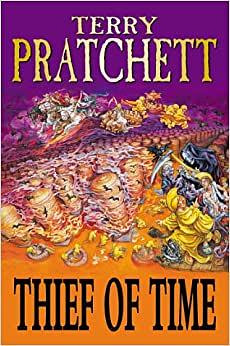 Thief of Time by Terry Pratchett