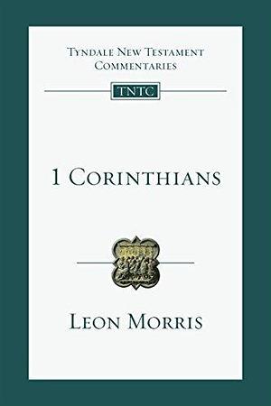 1 Corinthians by Thomas R. Schreiner, Thomas R. Schreiner