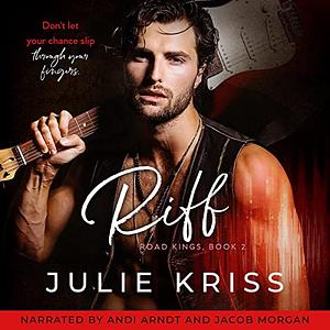 Riff by Julie Kriss
