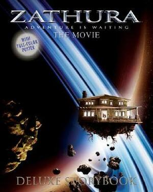 Zathura The Movie Deluxe Storybook by David Seidman