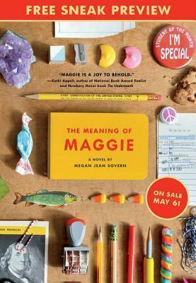 The Meaning of Maggie by Megan Jean Sovern