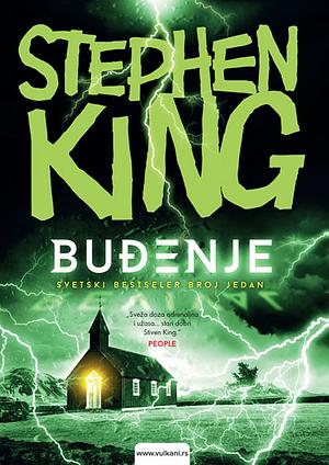 Buđenje by Stephen King