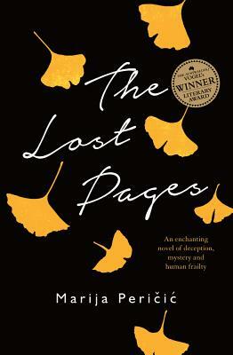 The Lost Pages by Marija Peričić