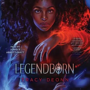 Legendborn by Tracy Deonn