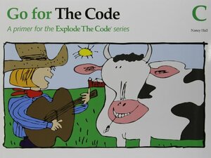 Go For The Code - Book C by Nancy Hall