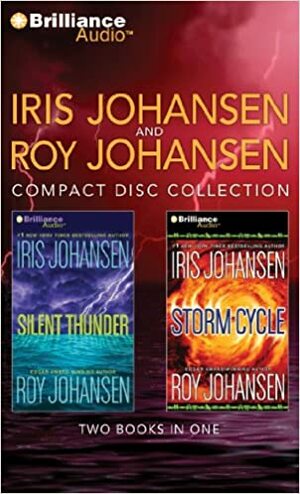 Iris and Roy Johansen CD Collection: Silent Thunder, Storm Cycle by Iris Johansen, Roy Johansen