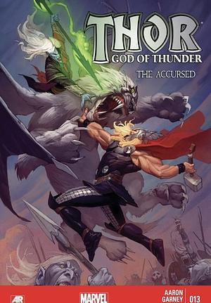 Thor: God of Thunder #13 by Jason Aaron